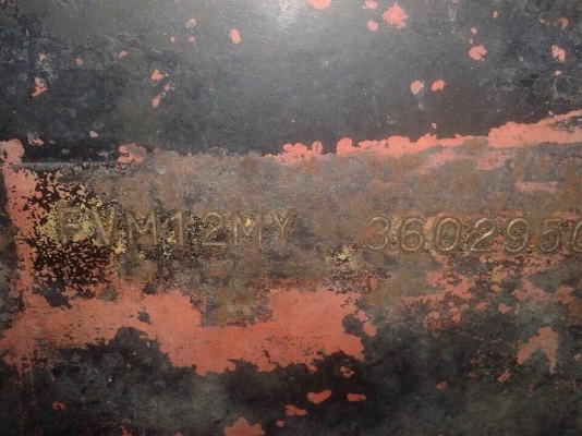 10 ล้อเพลาเดียว หลังถนนวาง เครื่อง 195 แรง FVM12MY-3602950 รถสภาพสวย เพลาใหญ่