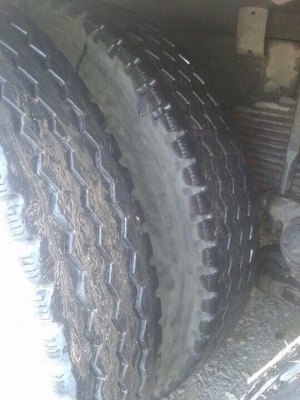 10 ล้อเพลาเดียว หลังถนนวาง เครื่อง 195 แรง FVM12MY-3602950 รถสภาพสวย เพลาใหญ่