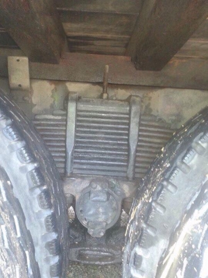 10 ล้อเพลาเดียว หลังถนนวาง เครื่อง 195 แรง FVM12MY-3602950 รถสภาพสวย เพลาใหญ่