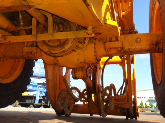 ขายรถตัก KOMATSU 520 ขายรถตัก KOMATSU 520