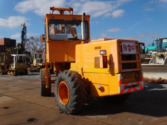 ขายรถตัก KOMATSU 520 ขายรถตัก KOMATSU 520