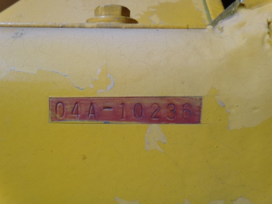 ขายรถตัก KOMATSU 520 ขายรถตัก KOMATSU 520