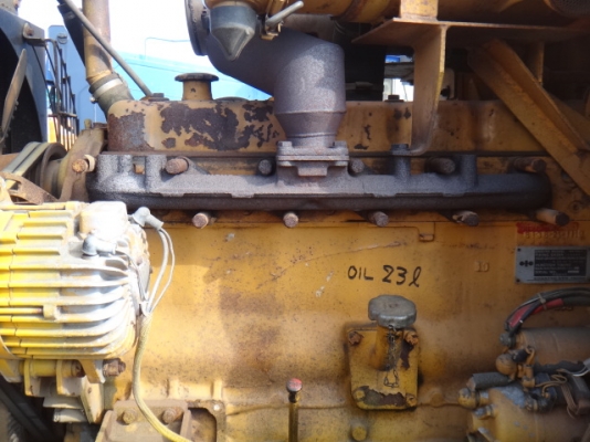 ขายรถตัก KOMATSU 520 ขายรถตัก KOMATSU 520