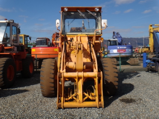 ขายรถตัก KOMATSU 520 ขายรถตัก KOMATSU 520