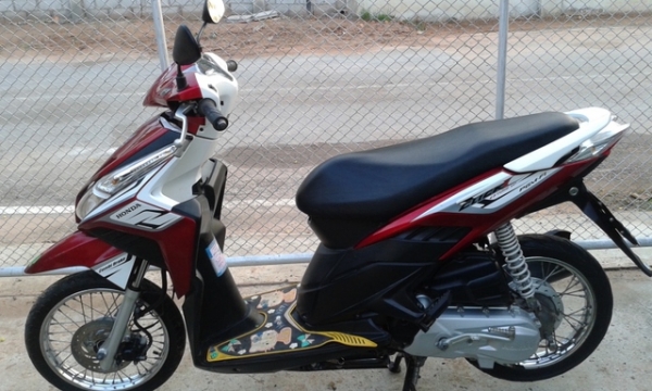 คลิก110 iหัวฉีด คอมบายเบลกเดิมๆ