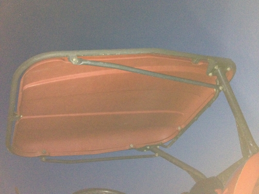 แทรคเตอร์ คูโบต้า L4708 พร้อมใบดันดินและโรตารี่