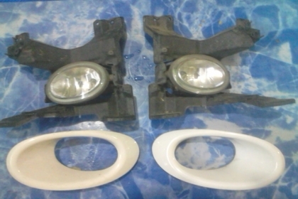 ชายไฟสปอร์ตไลท์ Honda City