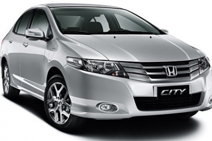 ชายไฟสปอร์ตไลท์ Honda City ชายไฟสปอร์ตไลท์ Honda City