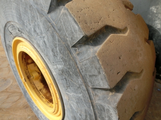 ขายรถตัก KOMATSU WA430-6