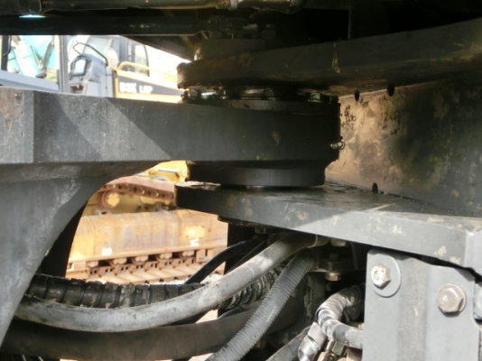 ขายรถตัก KOMATSU WA430-6