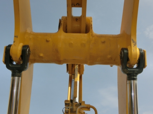 ขายรถตัก KOMATSU WA430-6