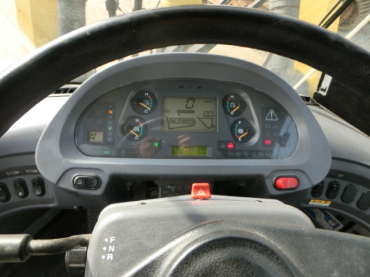 ขายรถตัก KOMATSU WA430-6