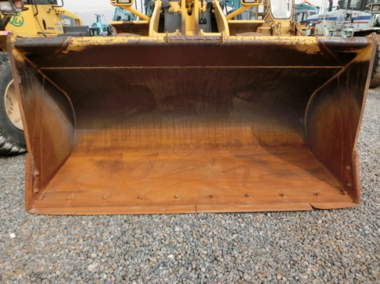 ขายรถตัก KOMATSU WA430-6