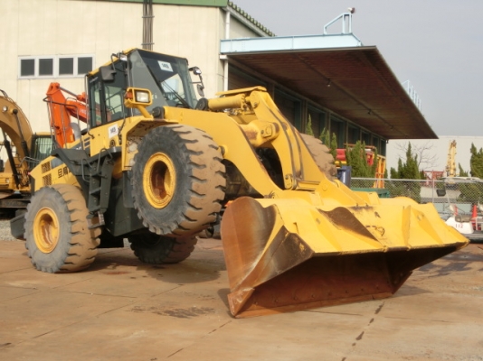 ขายรถตัก KOMATSU WA430-6