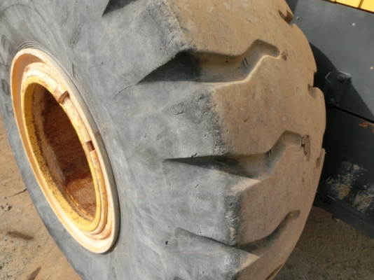 ขายรถตัก KOMATSU WA430-6