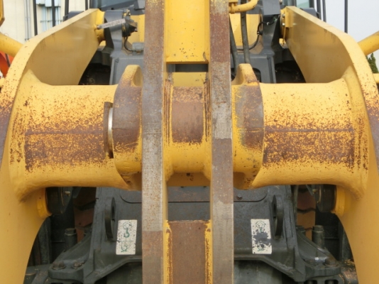 ขายรถตัก KOMATSU WA430-6