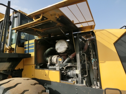 ขายรถตัก KOMATSU WA430-6
