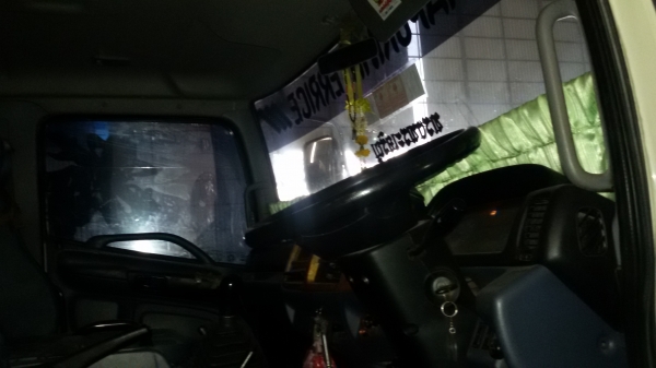 ฝากขายรถฮีโน320กระบะเนียมอู่เบิ้มพ่วงแม่ลูกดั้ม