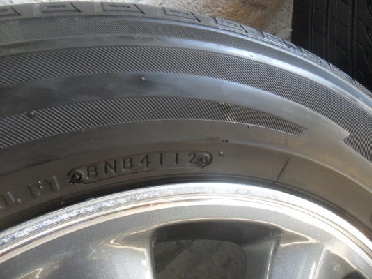 ล้อแม็ก 16นิ้ว 5รู โตโยต้า แคมรี่ พร้อมยาง สวยๆ 4 ล้อ ราคา 6000 บาท ล้อแม็ก 16นิ้ว 5รู โตโยต้า แคมรี่ พร้อมยาง สวยๆ 4 ล้อ ราคา 6000 บาท