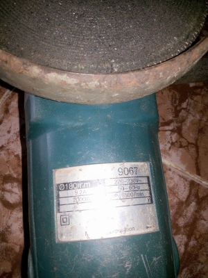 ขายหินเจียร Makita 7 นิ้ว ขายหินเจียร Makita 7 นิ้ว