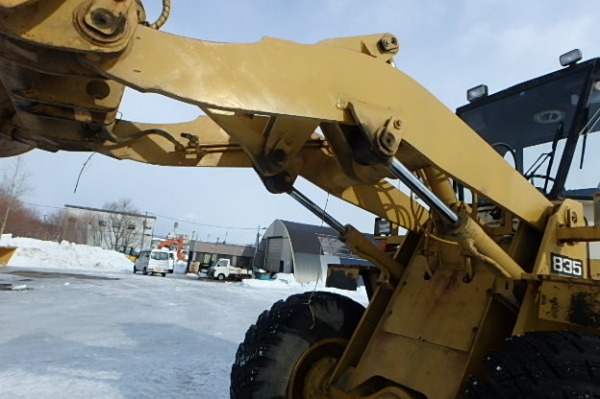 ขายรถตัก TCM 835-2 ขายรถตัก TCM 835-2