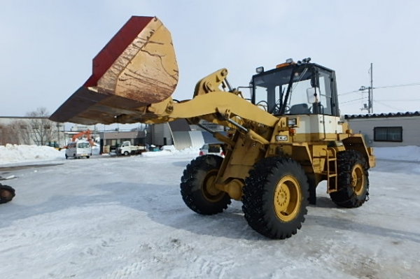 ขายรถตัก TCM 835-2