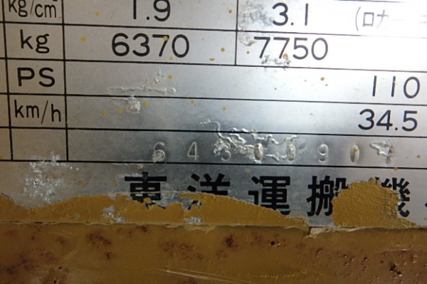 ขายรถตัก TCM 835-2 ขายรถตัก TCM 835-2