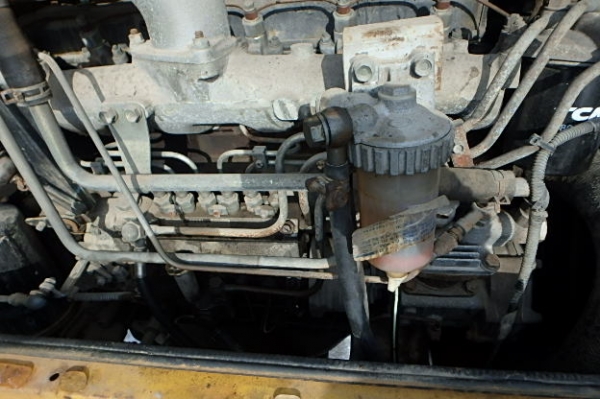 ขายรถตัก TCM 835-2 ขายรถตัก TCM 835-2