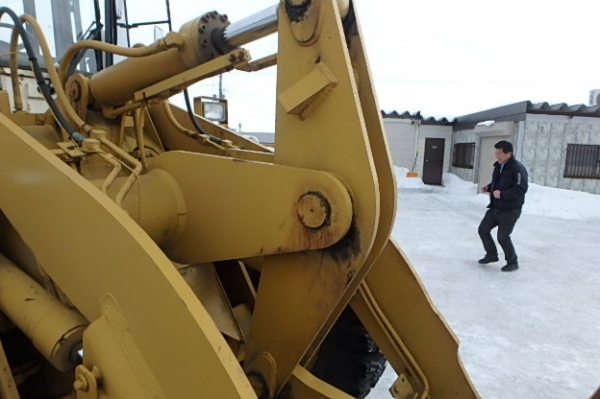 ขายรถตัก TCM 835-2 ขายรถตัก TCM 835-2