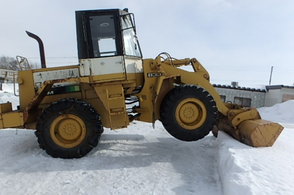 ขายรถตัก TCM 835-2 ขายรถตัก TCM 835-2