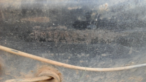 ขายรถสิบล้อFM177เครือง175แรง2เพลารถบรรทุกนํ้า15000ลิตร