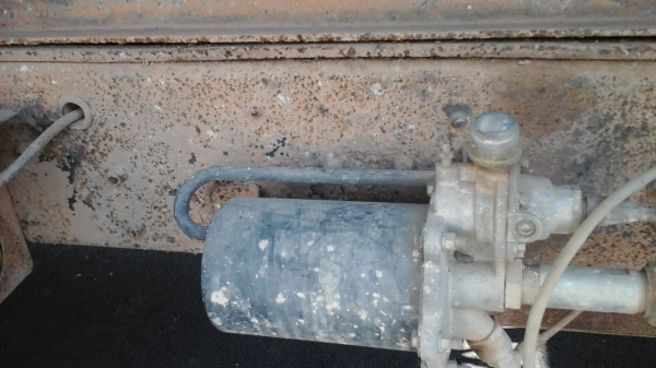 ขายรถสิบล้อFM177เครือง175แรง2เพลารถบรรทุกนํ้า15000ลิตร