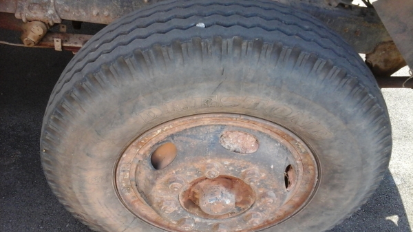 ขายรถสิบล้อFM177เครือง175แรง2เพลารถบรรทุกนํ้า15000ลิตร