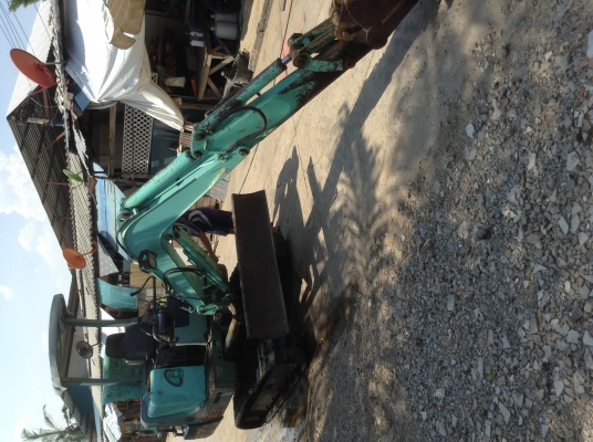 ขายแมคโคร yanmar B27 เทียบpc30