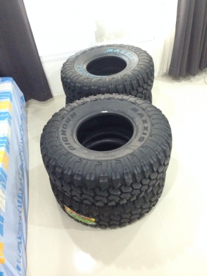 ขายยางmaxxis 35-12.5-15 ขายยางmaxxis 35-12.5-15
