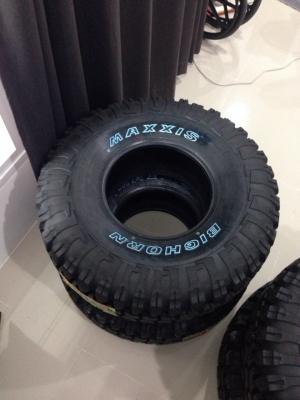 ขายยางmaxxis 35-12.5-15 ขายยางmaxxis 35-12.5-15