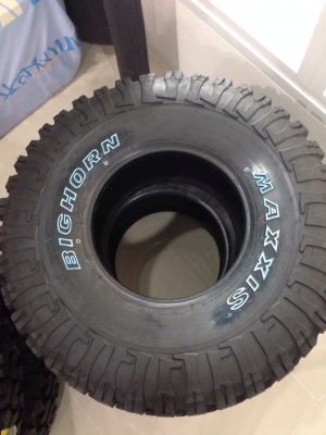 ขายยางmaxxis 35-12.5-15 ขายยางmaxxis 35-12.5-15