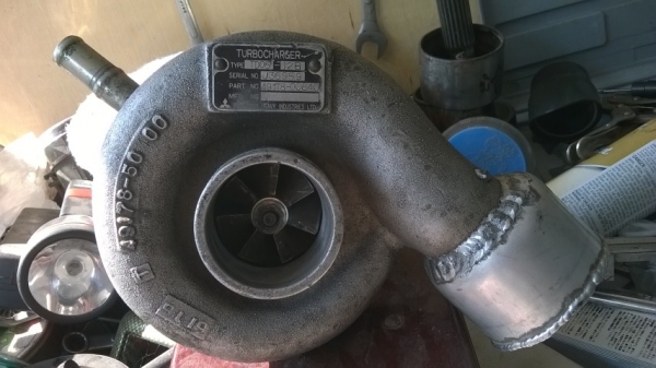 เทอร์โบ td05