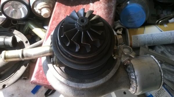 เทอร์โบ td05