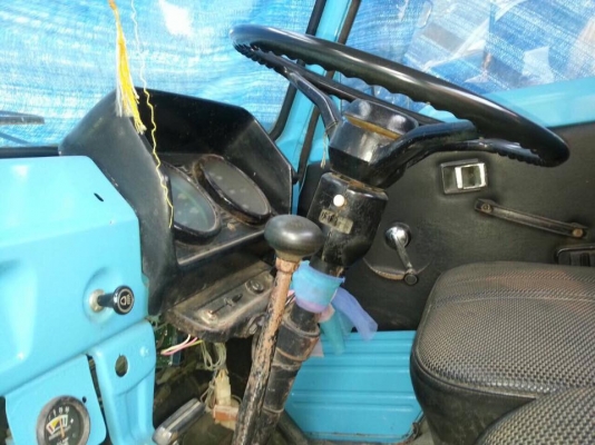 6 ล้อกระบะรั้ว 100 แรง ISUZU KS21-7734377 ปี 2522 เดรื่องดี คัสซีสวยใช้ได้้ รถพร้อมใช้