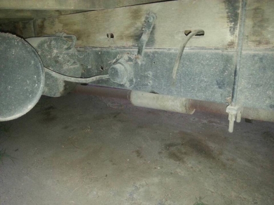 6 ล้อกระบะรั้ว 100 แรง ISUZU KS21-7734377 ปี 2522 เดรื่องดี คัสซีสวยใช้ได้้ รถพร้อมใช้