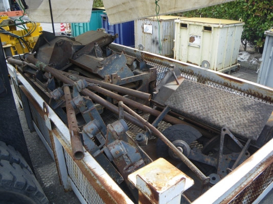 รถปูยาง 9 เมตร DEMAG รุ่น DF135P นำเข้าจากญี่ปุ่น ขายถูกครับ