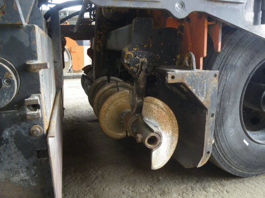 รถปูยาง 9 เมตร DEMAG รุ่น DF135P นำเข้าจากญี่ปุ่น ขายถูกครับ