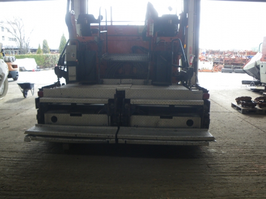 รถปูยาง 9 เมตร DEMAG รุ่น DF135P นำเข้าจากญี่ปุ่น ขายถูกครับ