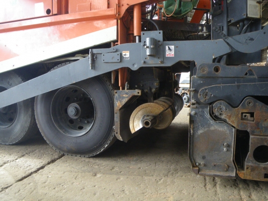 รถปูยาง 9 เมตร DEMAG รุ่น DF135P นำเข้าจากญี่ปุ่น ขายถูกครับ