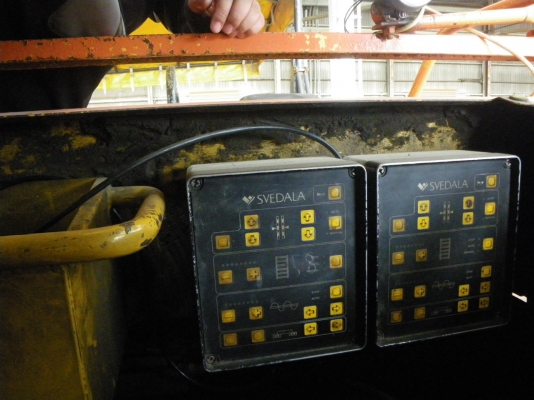 รถปูยาง 9 เมตร DEMAG รุ่น DF135P นำเข้าจากญี่ปุ่น ขายถูกครับ