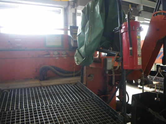 รถปูยาง 9 เมตร DEMAG รุ่น DF135P นำเข้าจากญี่ปุ่น ขายถูกครับ