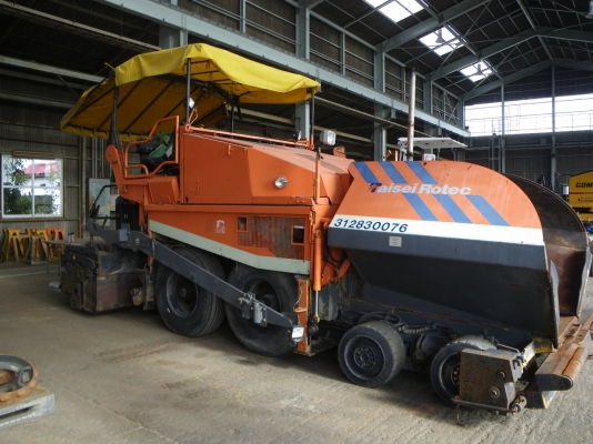 รถปูยาง 9 เมตร DEMAG รุ่น DF135P นำเข้าจากญี่ปุ่น ขายถูกครับ