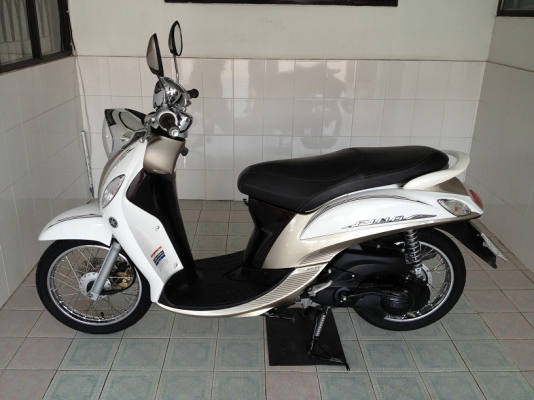 Fino Fi รถบ้าน ใช้น้อย ปลายปี56 (ของแถม 4 รายการ)