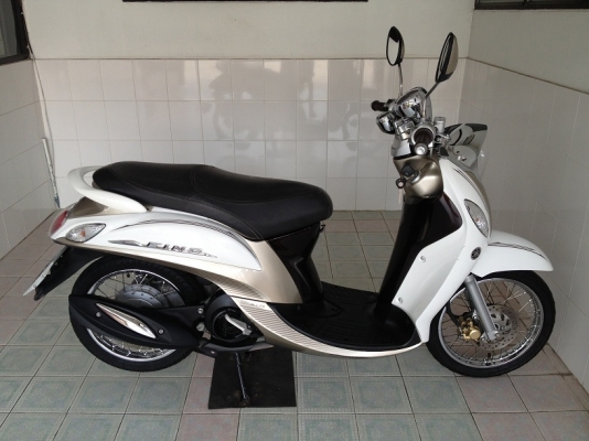 Fino Fi รถบ้าน ใช้น้อย ปลายปี56 (ของแถม 4 รายการ)